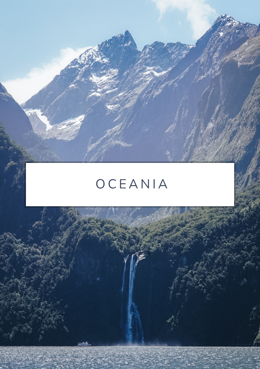 Oceania