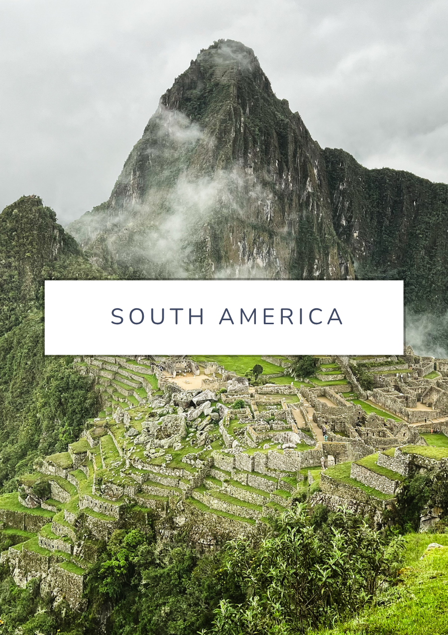 South America