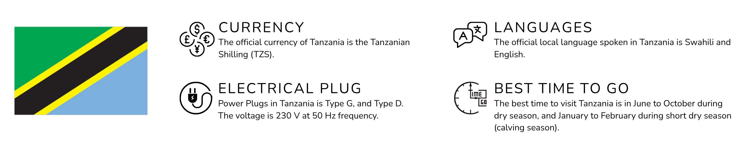Tanzania